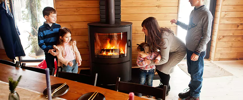 Jøtul Gas Fireplace Inspection Service in Twentynine Palms, California