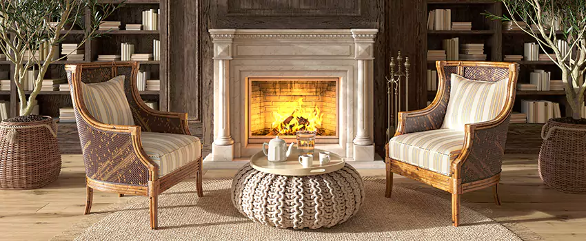 Mendota Hearth Fireplace Heat Management Inspection in Twentynine Palms, CA