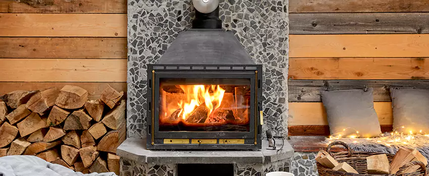 Outdoor Morso Fireplace Broken Screen Replacement in Twentynine Palms, CA