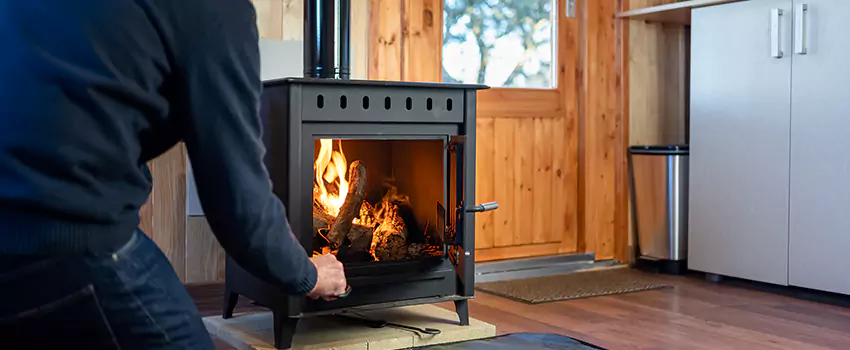 Open Flame Fireplace Fuel Tank Repair And Installation Services in Twentynine Palms, California