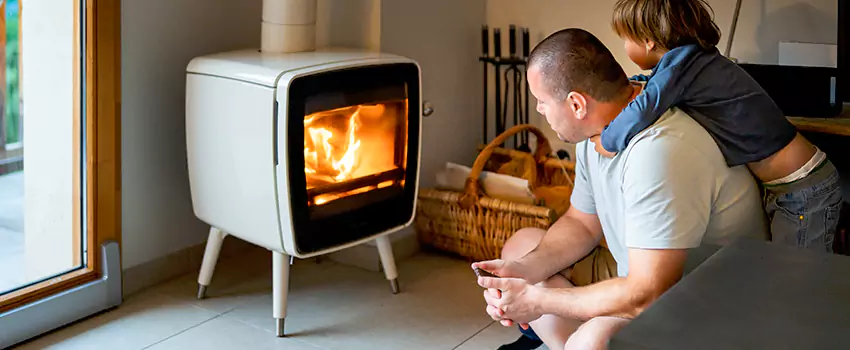 Pacific Energy Zero-Clearance Fireplace Replacement in Twentynine Palms, CA