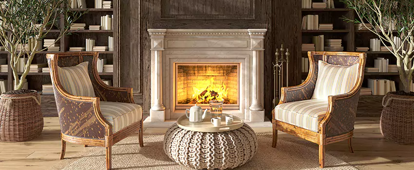Cost of RSF Wood Fireplaces in Twentynine Palms, California
