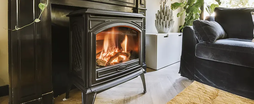 Valor Wood Fireplace in Twentynine Palms, CA