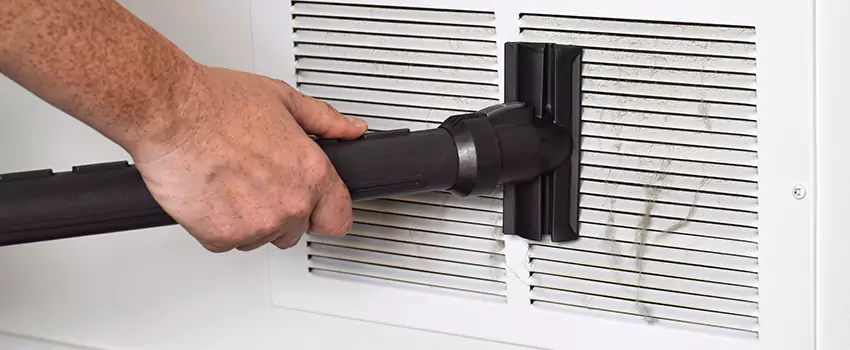 Vent Cleaning Process in Twentynine Palms, California