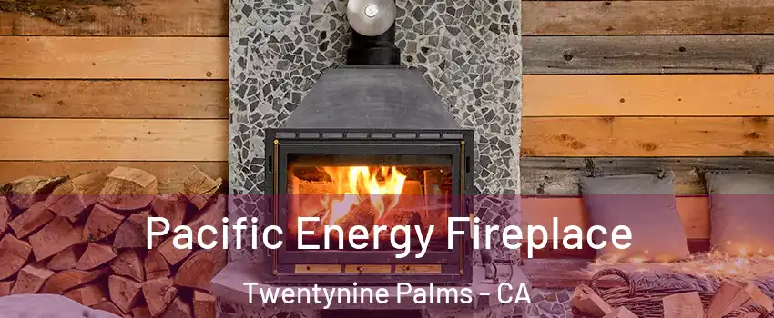  Pacific Energy Fireplace Twentynine Palms - CA